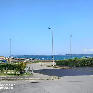  Hébergement de vacances La Couregant House Vue