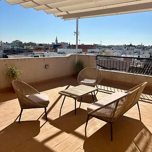 Casa De La Columna, Triana Séville