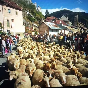 Le Chalet Des Buisses Roubion